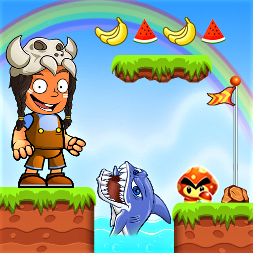 🔥 Jungle Adventure - Super Story World Run Game icon