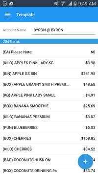 Tom Order screenshot 4