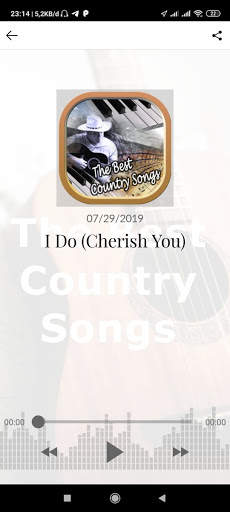 The Best Country Songs screenshot 5