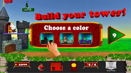 The Tower Of King screenshot 2