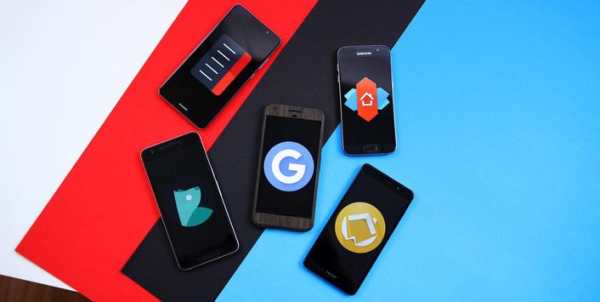 Launcher screenshot 1