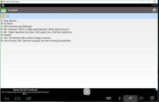Daily English Conversation screenshot 3