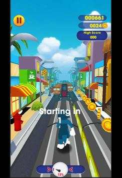 Runner train - run tom screenshot 4