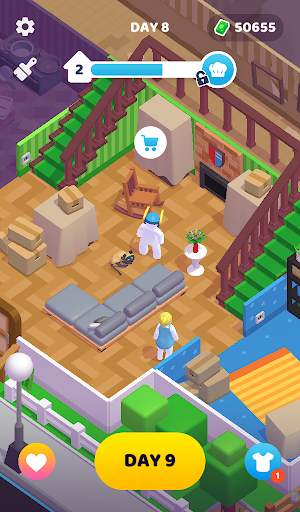 Staff! - Job Game | Simulator screenshot 8