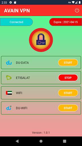 Avain VPN - Free Secure & Fastest VPN screenshot 4