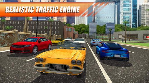 Multi Level 4 Parking screenshot 6