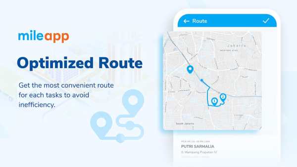 MileApp Worker screenshot 3