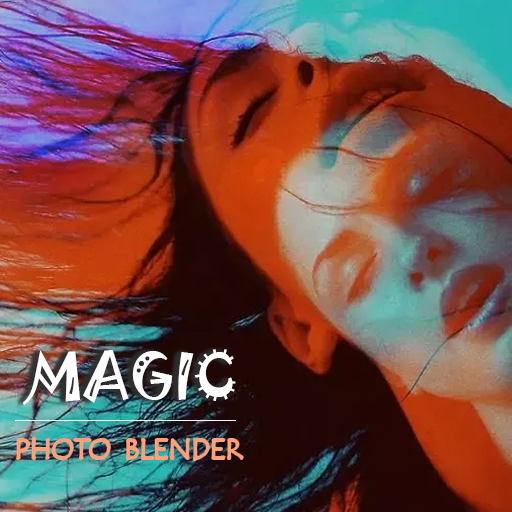 Magic Photo Blender icon