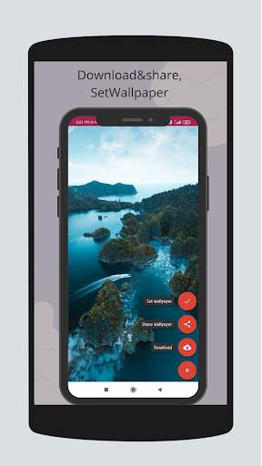 Full Screen HD Wallpaper screenshot 7