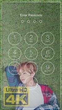 Photo V of BTS Wallpaper Apps screenshot 4