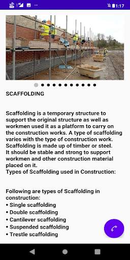 Construction To Easy Way screenshot 3