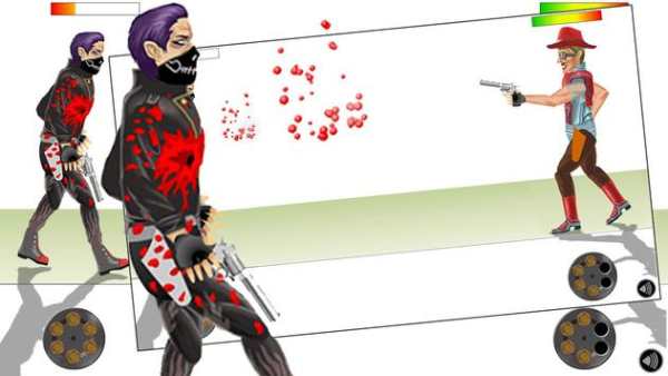 Gun Blood Shooter screenshot 4