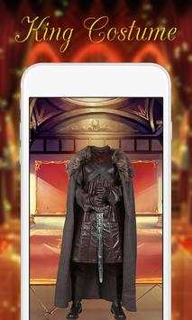 King Costume screenshot 2