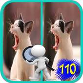 Find the Difference Picture Puzzle Games logo