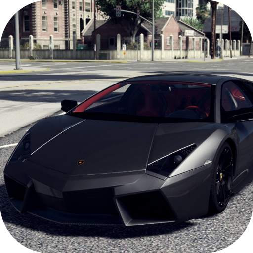 Aventador Drift Driving Simulator 1.0