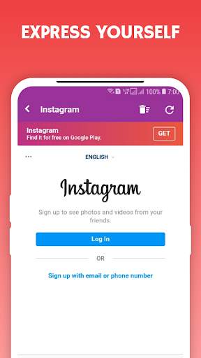 All in one social media apps screenshot 4