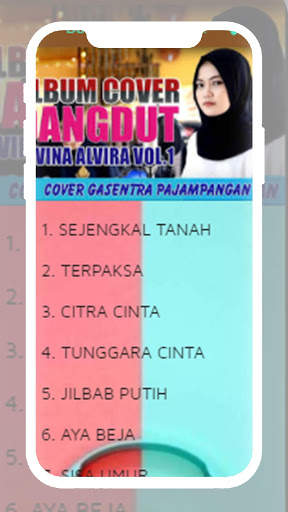 Dangdut-Gasentra Pajampangan Offline screenshot 2