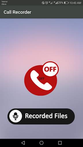 Call Recorder Automatic screenshot 2