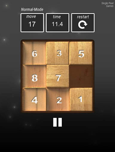 Sliding Number Puzzle - Clean & Simple One screenshot 6