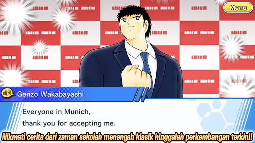 Captain Tsubasa: Dream Team screenshot 4