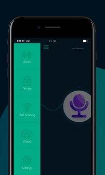 iRecord: Professional Voice Recorder screenshot 5
