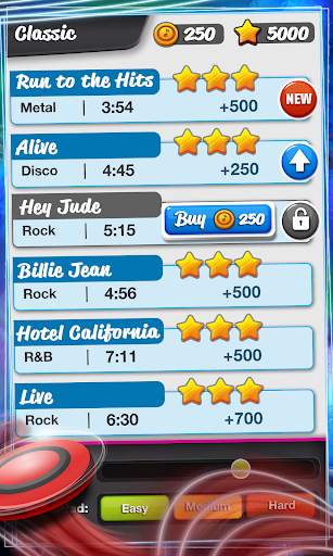 Rock Hero скриншот 5