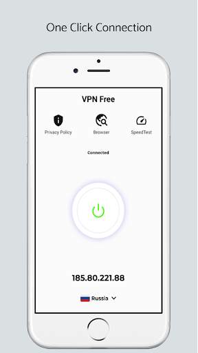 VPN X.X.X Free - Free VPN Proxy & Private Browser screenshot 3