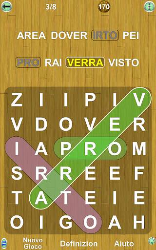 Giochi di Parole screenshot 19