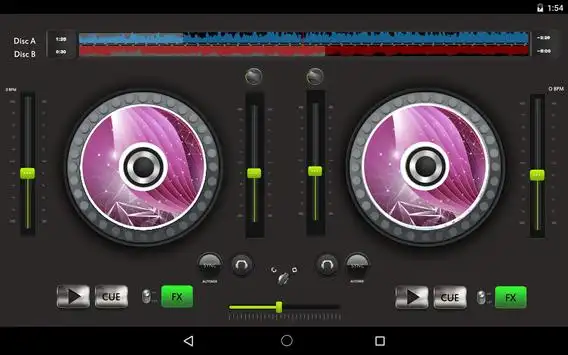 DJ  Mixer  Mobile screenshot 2