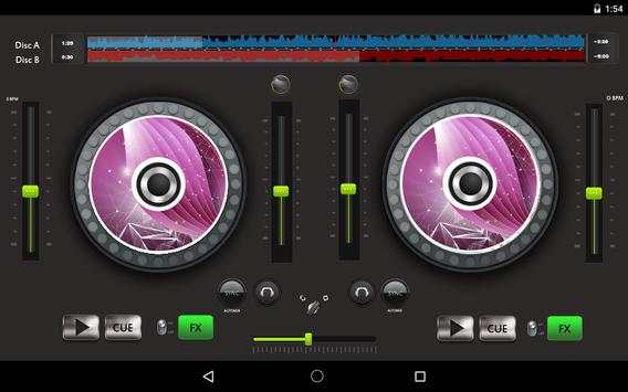 DJ  Mixer  Mobile screenshot 2