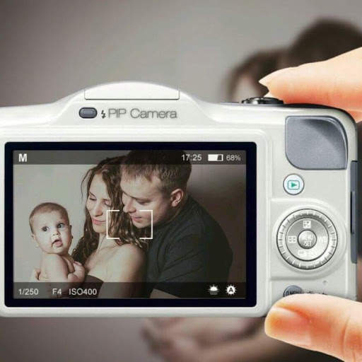 PIP Photo Editor screenshot 2