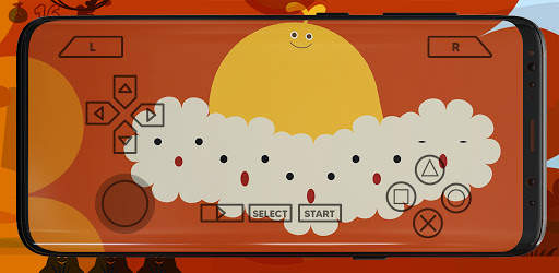 LocoRoco Mobile PSP Emulator Guide screenshot 4