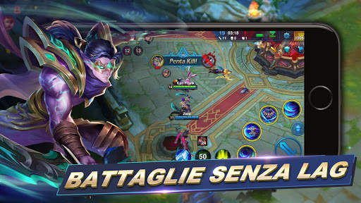 Heroes Arena screenshot 2