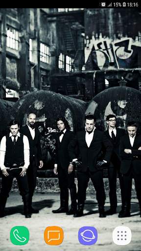 Rammstein Wallpaper 🔥 screenshot 3