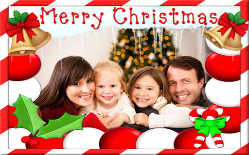 Christmas Photo Frames 2 screenshot 6