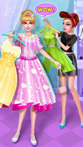 Dream Fashion Shop 2 screenshot 2