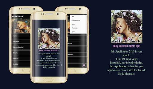‌‌‌Kelly khumalo New Music Mp3 Free screenshot 1