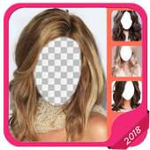 Hair Changer Woman - Change Hairstyle 2018 1.1