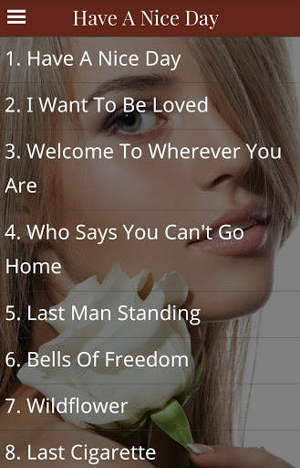 Best bon jovi songs screenshot 4
