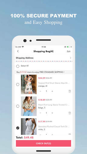 Chic Me - Best Shopping Deals screenshot 5