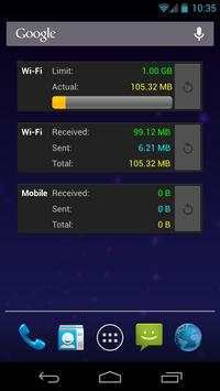 Network Counter screenshot 4