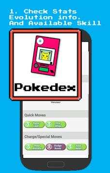 Guide for Pokemon Go -Pokemore screenshot 3