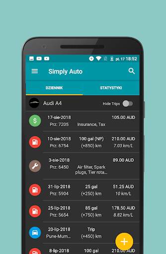 Simply Auto screenshot 6