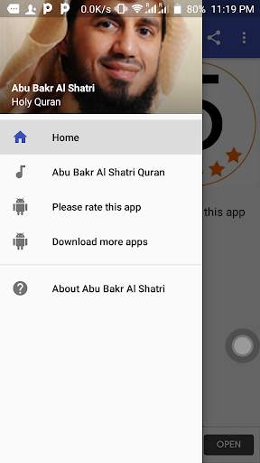Abu Bakr Al Shatri Quran screenshot 11