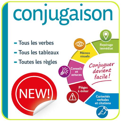 Le Conjugueur français скриншот 2