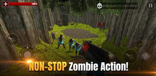 Project Zombied - Dead island 2, Shooter Games screenshot 4