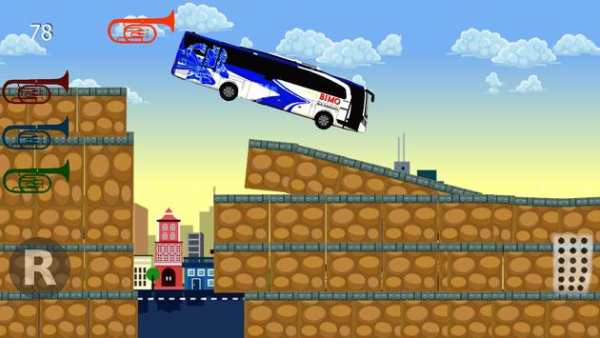 Bimo bus simulator screenshot 4