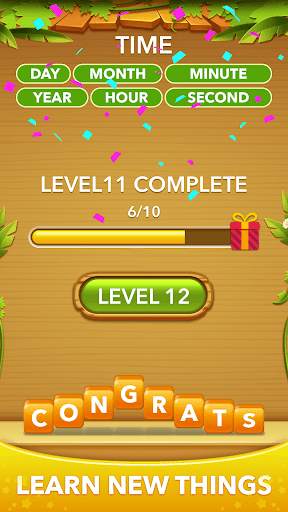 Word Heaps -Connect Stack Word screenshot 6