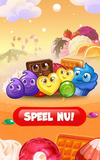 Candy Valley - Match 3 Puzzle screenshot 6
