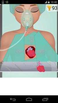 Heart Surgery Games 2 screenshot 2